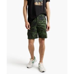 Rag & Bone ArkAir Commando Printed Shorts Size 33